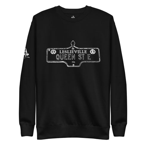 Leslieville Unisex Sweatshirt